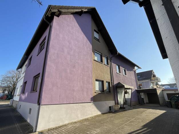 Doppelhaushälfte zum Kauf 390.000 € 11 Zimmer 240 m² 302 m² Grundstück Gaggenau 76571