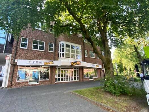 Büro zur Miete 450 m² Bürofläche Lingen Lingen (Ems) 49808