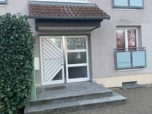 Wohnung zur Miete 650 € 2 Zimmer 58 m² 3. Geschoss frei ab 01.11.2026 Büchenbach Erlangen 91056