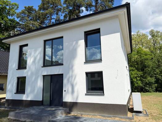 Einfamilienhaus zum Kauf 940.000 € 6 Zimmer 153 m² 500 m² Grundstück frei ab sofort Blankenfelde Blankenfelde-Mahlow 15827