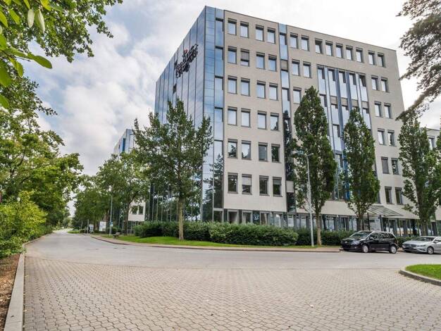 Bürofläche zur Miete provisionsfrei 679 € 10 m² Bürofläche Südwestpark 67 Gebersdorf Nuremberg 90449