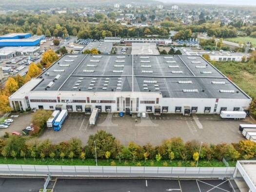 Halle/Industriefläche zur Miete provisionsfrei 5,95 € 14.225 m² Lagerfläche teilbar ab 14.225 m² Gewerbegebiet Ost Grevenbroich 41515