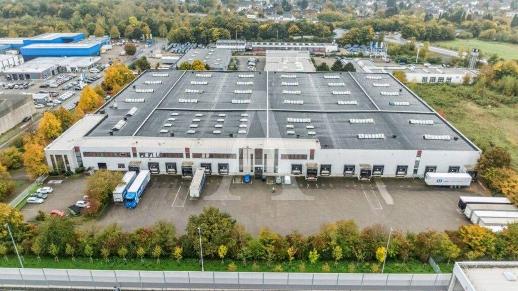 Halle/Industriefläche zur Miete provisionsfrei 5,95 € 14.225 m² Lagerfläche teilbar ab 14.225 m² Gewerbegebiet Ost Grevenbroich 41515