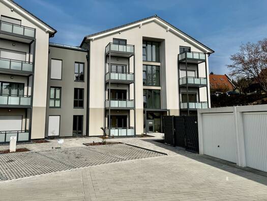 Wohnung zum Kauf 449.000 € 4 Zimmer 129,8 m² Schlüchtern Schlüchtern 36381