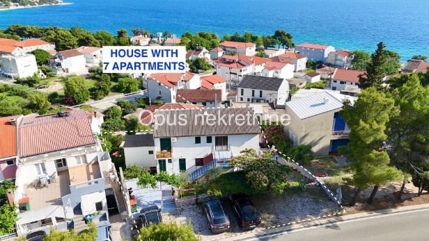 Haus zum Kauf 525.000 € 9 Zimmer 430 m²<br/>Wohnfläche Makarska