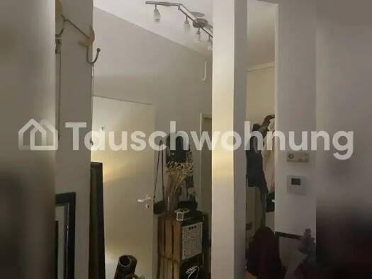 Wohnung zur Miete Tauschwohnung 590 € 1,5 Zimmer 36 m² 5. Geschoss Sachsenhausen Frankfurt am Main 60599