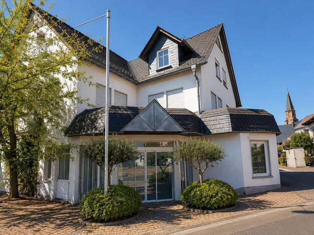 Lagerhalle zum Kauf 548.000 € 565 m² Lagerfläche Biskirchen Leun 35638