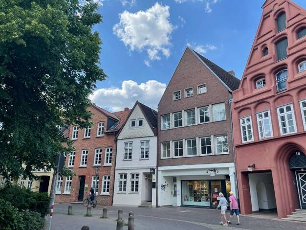 Wohnung zur Miete 650 € 2 Zimmer 50 m² frei ab 01.09.2026 Altstadt Lüneburg 21335