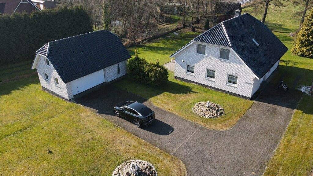 Einfamilienhaus zum Kauf provisionsfrei 425.000 € 5 Zimmer 157 m² 3.000 m² Grundstück Idafehn Ostrhauderfehn 26842