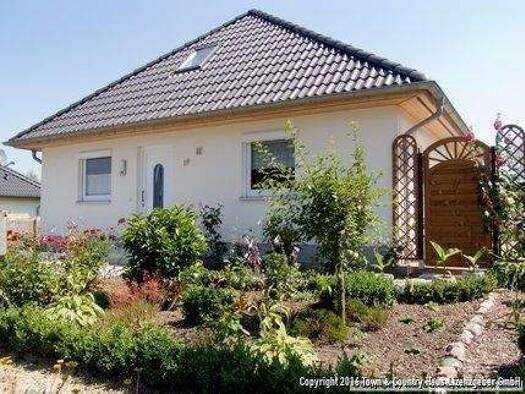 Einfamilienhaus zum Kauf provisionsfrei 363.000 € 4 Zimmer 110 m² 686 m² Grundstück Jüterbog 14913