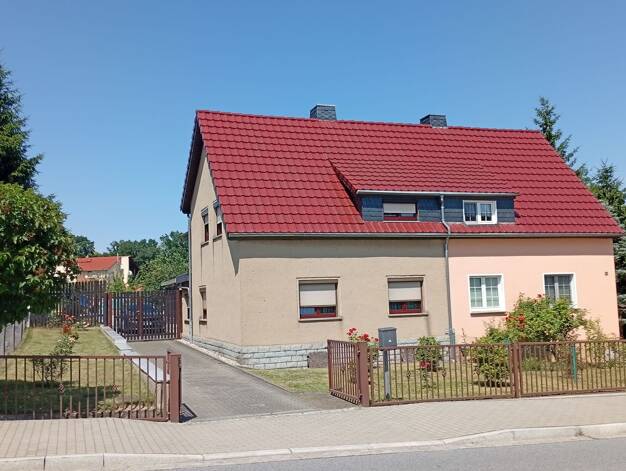 Doppelhaushälfte zum Kauf 8 Zimmer 130 m² 622 m² Grundstück frei ab 15.09.2025 Westvorstadt Bautzen 02625