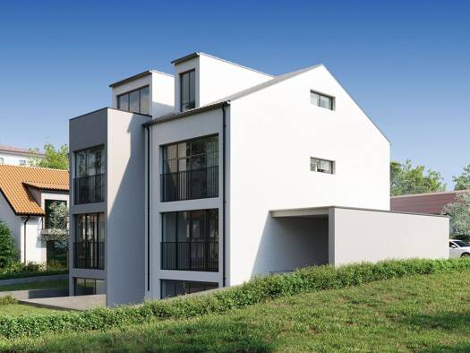 Doppelhaushälfte zum Kauf 893.950 € 5 Zimmer 120 m² 250 m² Grundstück Konstanz 78467