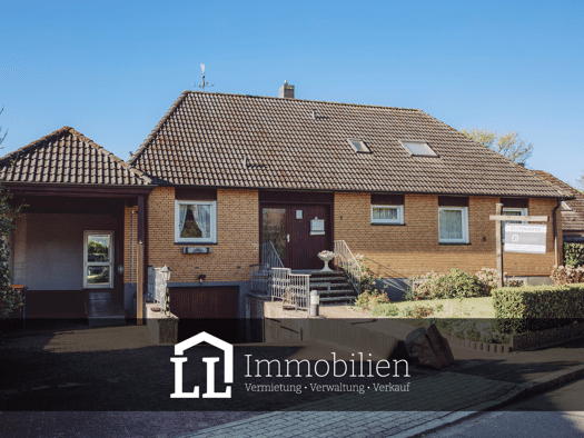 Einfamilienhaus zum Kauf provisionsfrei 343.000 € 7 Zimmer 192,6 m² 707 m² Grundstück Bad Bramstedt 24576
