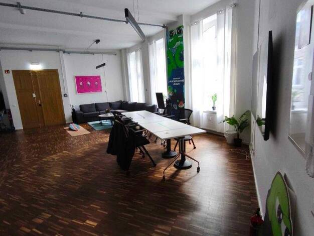 Bürofläche zur Miete provisionsfrei 4.000 € 201 m² Bürofläche Neue Grünstraße Mitte Berlin 10179