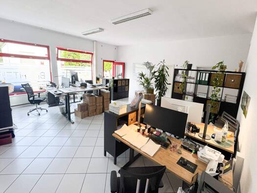 Verkaufsfläche zur Miete 1.700 € 233 m² Verkaufsfläche Ettlingen 76275