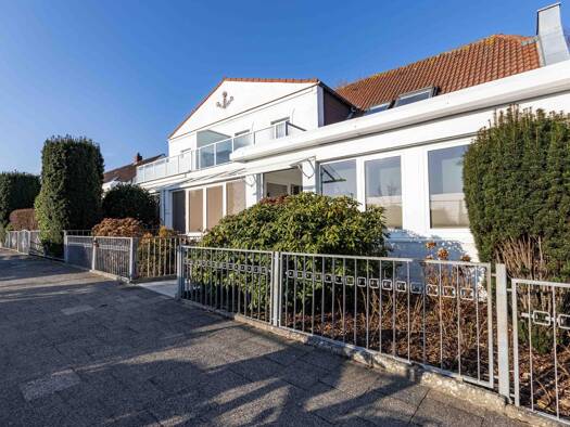 Wohnung zum Kauf 590.000 € 2 Zimmer 50 m² 1. Geschoss Norderney 26548