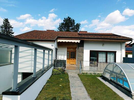 Bungalow zum Kauf 387.000 € 4 Zimmer 95 m² 570 m² Grundstück Lindengasse 14 Sollenau 2601