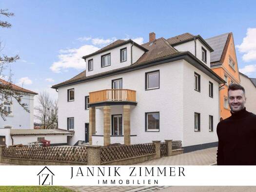 Wohnung zum Kauf provisionsfrei 123.690 € 1 Zimmer 32,6 m² EG Ansbach 91522