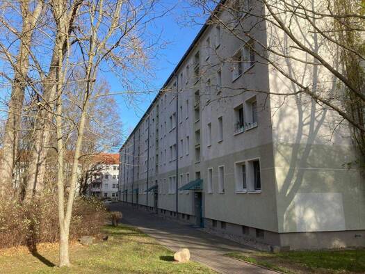 Wohnung zur Miete 269 € 2 Zimmer 50 m² Geschoss 3/4 frei ab sofort Eckersbacher Höhe 94 Eckersbach Zwickau 08066