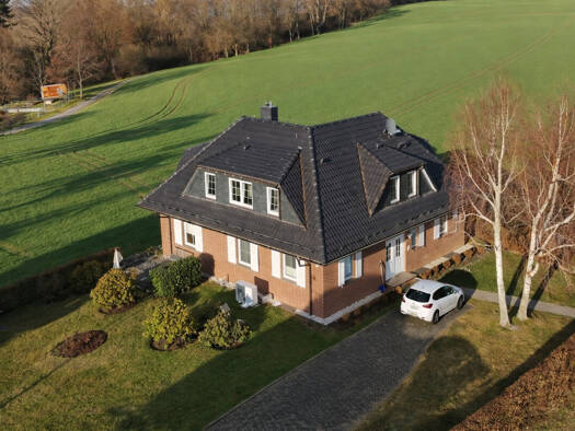 Mehrfamilienhaus zum Kauf 559.000 € 6 Zimmer 188 m² 1.279 m² Grundstück Bockwen Klipphausen 01665