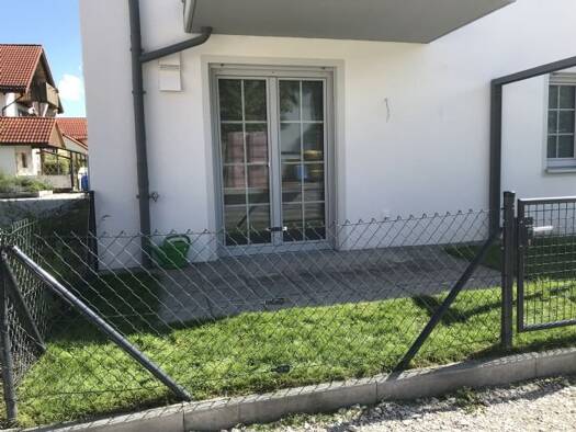 Terrassenwohnung zur Miete 610 € 1 Zimmer 28 m² EG Hochbrück Garching bei München 85748