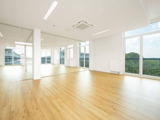 Bürogebäude zur Miete - Erstbezug 4.830 € 180 m² Bürofläche Gertrud-Grunow-Straße 4 Schwabing-Freimann München 80807