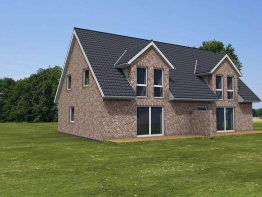 Doppelhaushälfte zum Kauf 524.000 € 4 Zimmer 126 m² 439 m² Grundstück Rellingen 25462