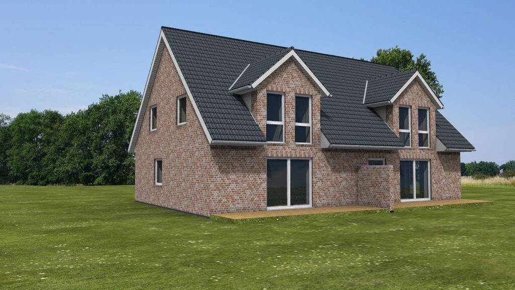 Doppelhaushälfte zum Kauf 524.000 € 4 Zimmer 126 m² 439 m² Grundstück Rellingen 25462