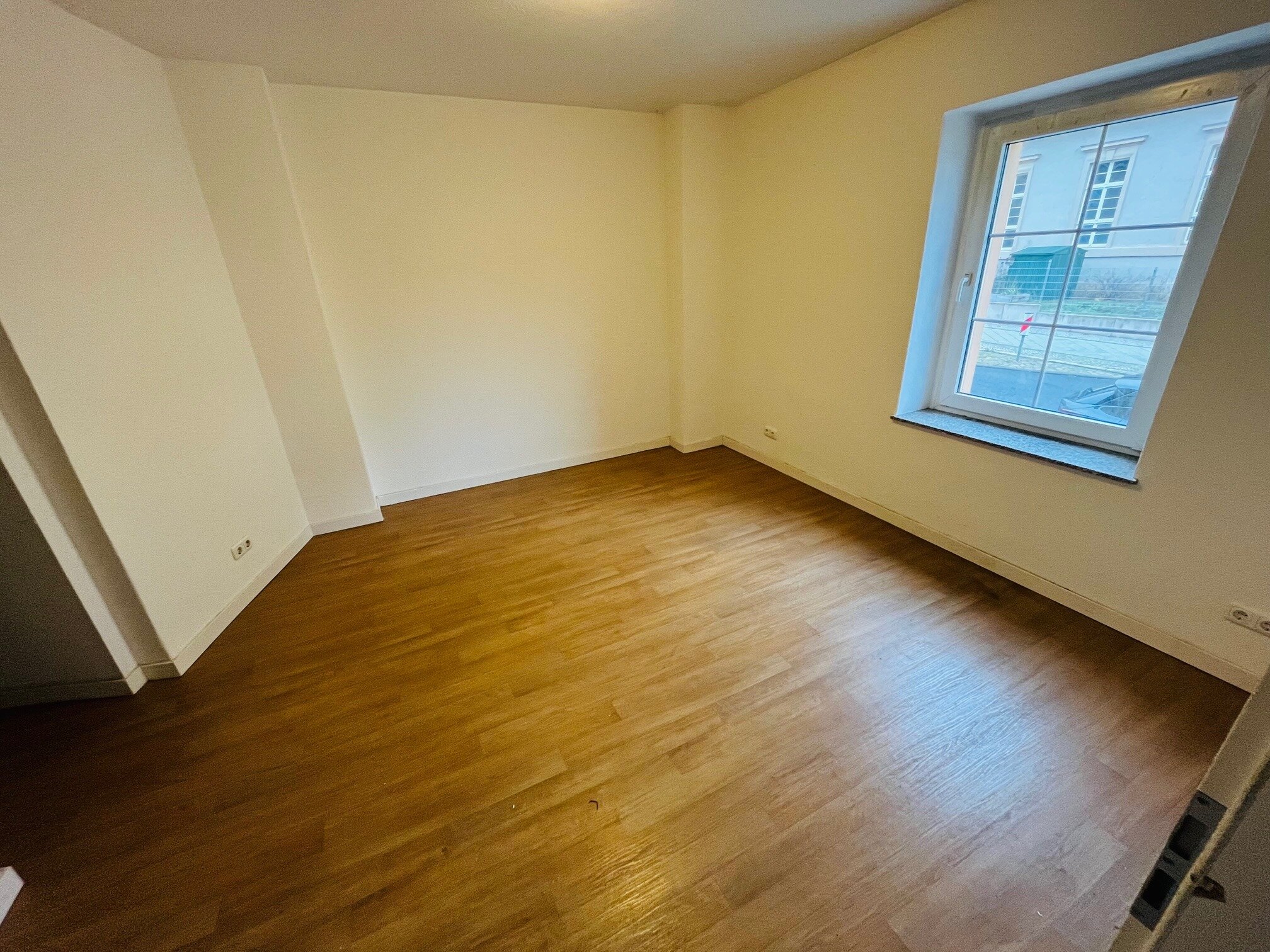 Wohnung zur Miete 358 € 1 Zimmer 26 m²<br/>Wohnfläche 1.<br/>Geschoss Karl-Liebknecht-Str 7 Stadtmitte Eberswalde 16225