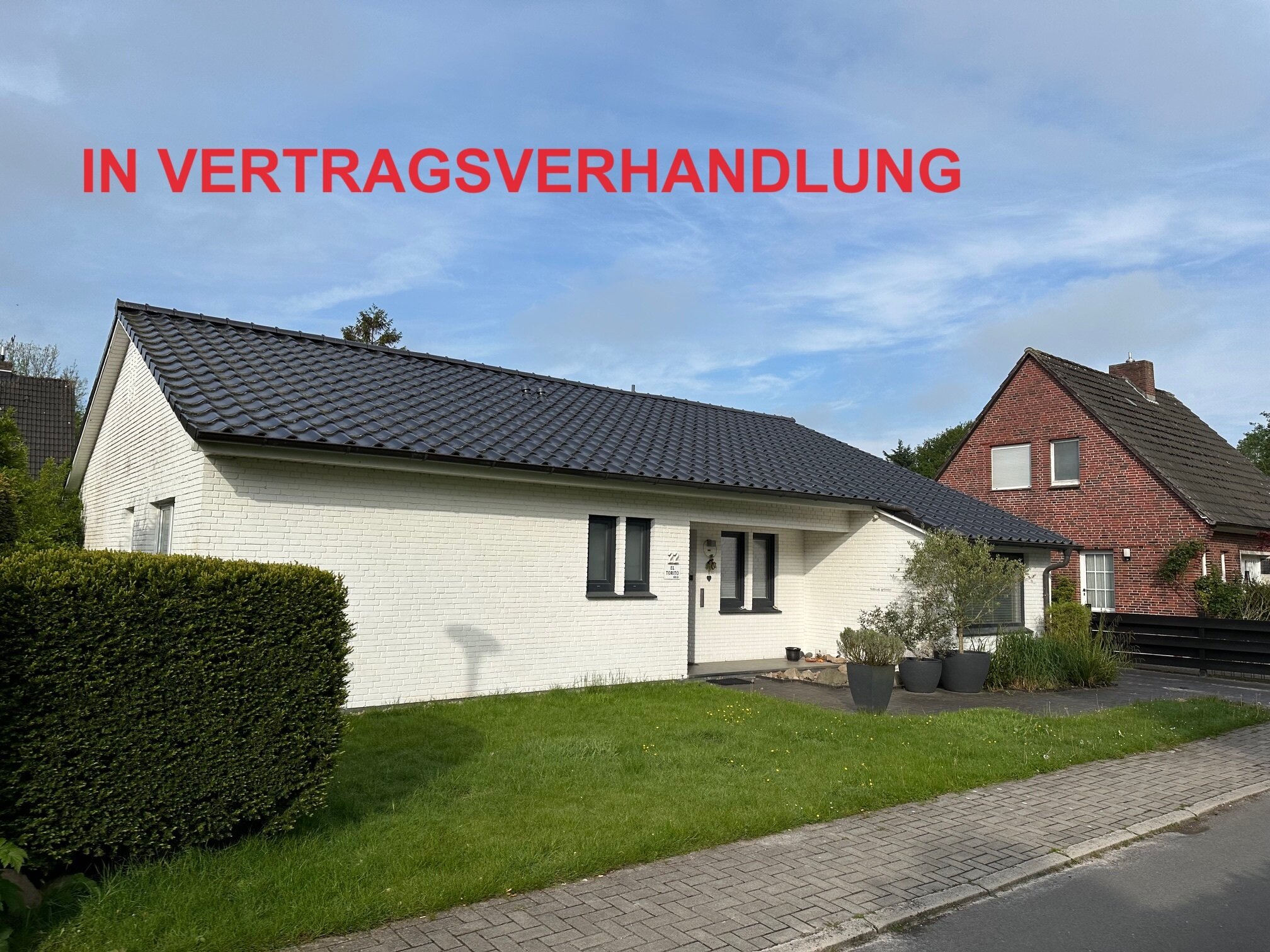 Bungalow zum Kauf 389.000 € 5 Zimmer 127 m²<br/>Wohnfläche 604 m²<br/>Grundstück Am Fridericussiel 22 Süderneuland I Norden 26506