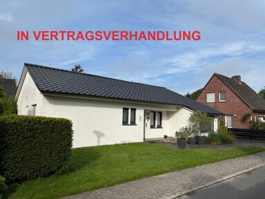 Bungalow zum Kauf 389.000 € 5 Zimmer 127 m² 604 m² Grundstück Am Fridericussiel 22 Süderneuland I Norden 26506