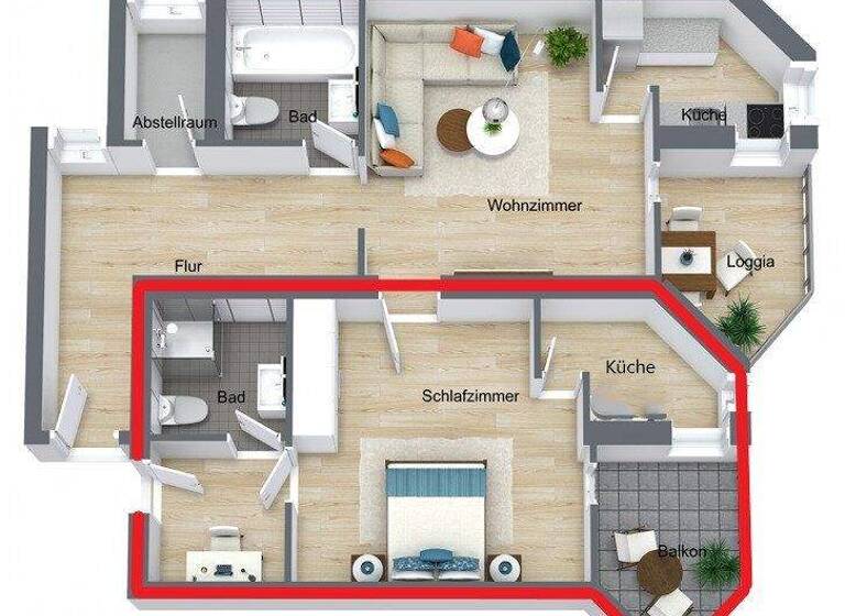 Studio zum Kauf 210.000 € 1 Zimmer 36,3 m² 2. Geschoss Innsbruck 6020