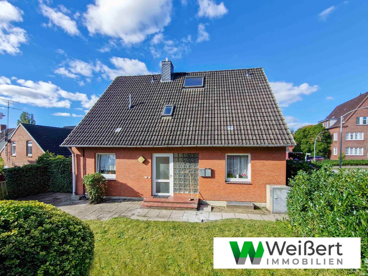 Mehrfamilienhaus zum Kauf 199.000 € 5 Zimmer 124 m²<br/>Wohnfläche 366 m²<br/>Grundstück Wahlbezirk 08 Itzehoe 25524