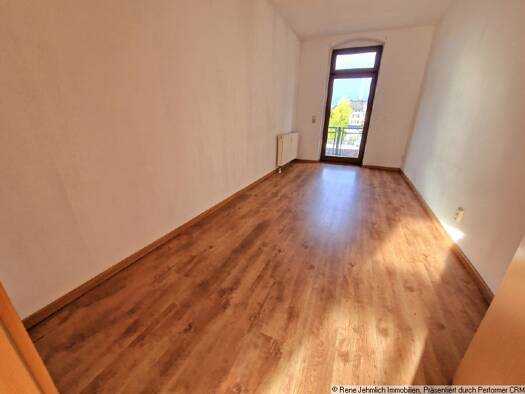 Wohnung zur Miete 270 € 2 Zimmer 56 m² 2. Geschoss Ludwig-Richter Str. 13 Hilbersdorf Chemnitz 09131