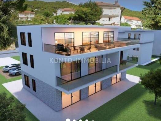 Wohnung zum Kauf 358.900 € 3 Zimmer 97 m² 1. Geschoss Banjol, Rab Rab