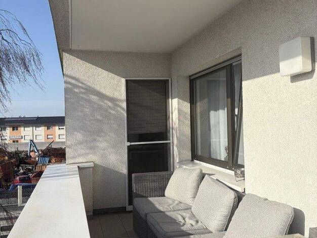 Wohnung zur Miete 1.090 € 3,5 Zimmer 117 m² 2. Geschoss frei ab 01.05.2026 Hans-Sachs-Straße 1 Berzdorf Wesseling 50389