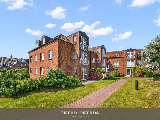 Wohnung zum Kauf 368.000 € 2 Zimmer 54 m² EG Westerland Sylt 25980