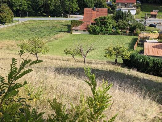 Grundstück zum Kauf 250.000 € 6.464 m² Grundstück Baugenehmigung vorhanden frei ab sofort Ammerbach Jena 07745