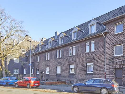 Wohnung zur Miete 709 € 3,5 Zimmer 88 m² 1. Geschoss Dieckerstraße 6 Schlad Oberhausen 46047
