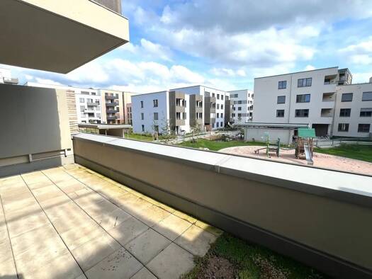 Wohnung zur Miete 1.234 € 4 Zimmer 95,5 m² 1. Geschoss frei ab 01.11.2025 John-F.-Kennedy-Boulevard 6 Bamberg 96052