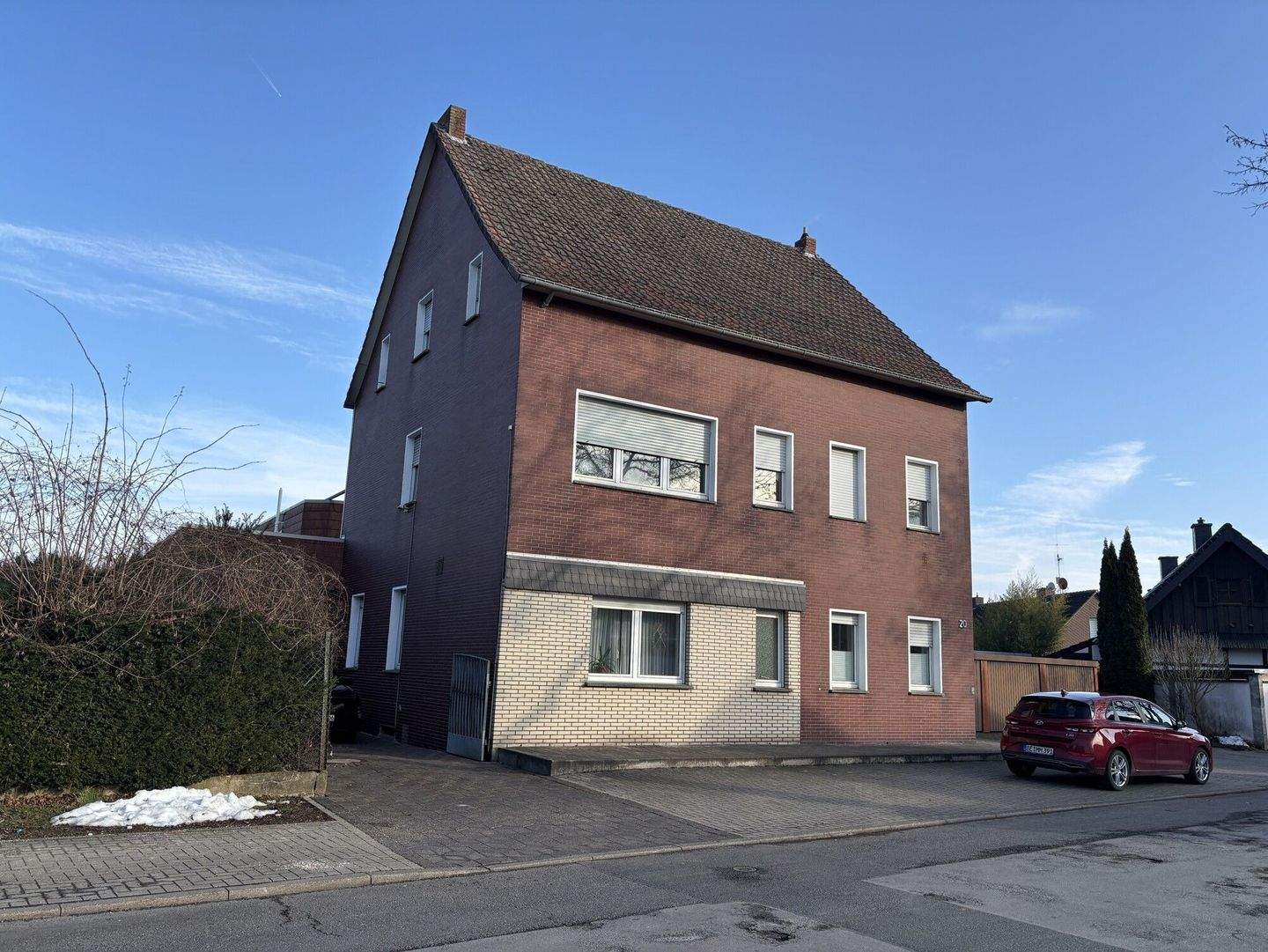 Immobilie in Beckum - Voll vermietetes 4-Familienhaus in zentrumsnaher Lage in Neubeckum! - Bild 0