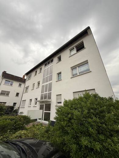 Wohnung zum Kauf 185.000 € 2 Zimmer 62,3 m² 2. Geschoss frei ab 01.07.2025 Bensheim Bensheim 64625