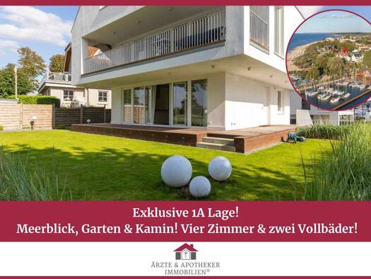 Wohnung zur Miete 2.150 € 4 Zimmer 119 m² frei ab 01.11.2025 Niendorf/Ostsee Timmendorfer Strand 23669