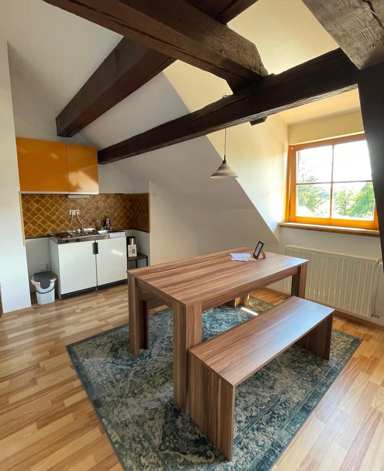 Studio zur Miete 550 € 1,5 Zimmer 30 m²<br/>Wohnfläche 2.<br/>Geschoss ab sofort<br/>Verfügbarkeit Stetten 88719