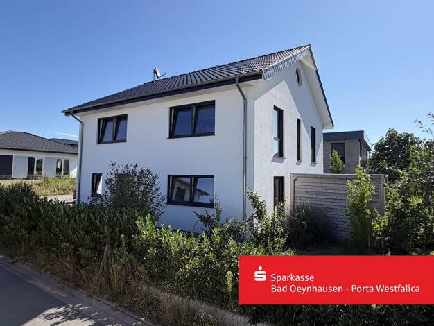 Einfamilienhaus zum Kauf 599.000 € 5 Zimmer 186,2 m² 750 m² Grundstück Hausberge Porta Westfalica 32457