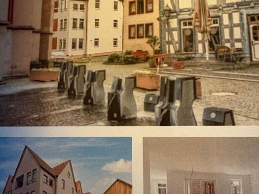 Wohnung zur Miete 990 € 3 Zimmer 106 m² Geschoss 1/2 frei ab 01.01.2027 Schotten Schotten 63679