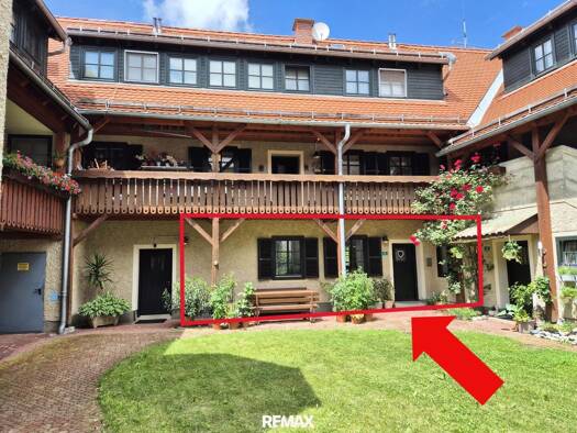 Wohnung zum Kauf 85.000 € 2 Zimmer 52 m² EG Teufenbach-Katsch 8833