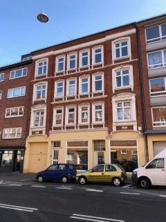 Wohnung zur Miete 690 € 65 m²<br/>Wohnfläche Ringstr 84 Exerzierplatz Kiel 24103