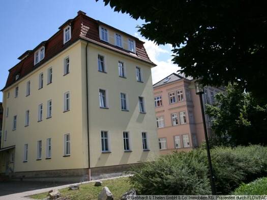 Wohnung zur Miete 371 € 2 Zimmer 57,1 m² Burggasse 18a Meiningen 98617