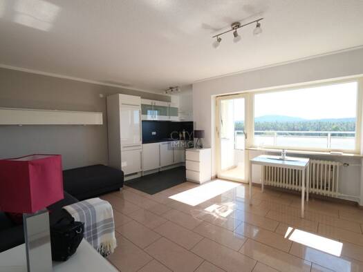 Wohnung zum Kauf 116.500 € 1 Zimmer 33 m² 9. Geschoss Röthenbach Röthenbach an der Pegnitz 90552